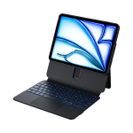 iFacemall新款滑轨iPad妙控键盘智能蓝牙适用苹果平板Air8电脑pro11寸保护套9磁吸5拆分10一体13便携6保护壳7