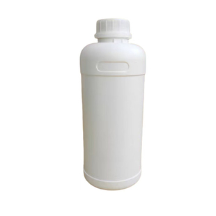 塑料瓶加厚食品级液体粉末分装圆瓶防漏便携带盖150ml-1L化工空瓶