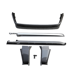 适用于福特游骑侠ranger尾箱龙门架后斗行李架车顶横杆平台改装