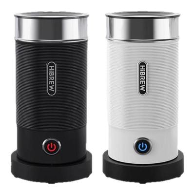 多功能电动拉花大容量冷热奶泡机