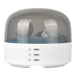 【新月氛围感蓝牙音响】生日礼物