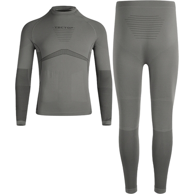 探拓户外男女秋冬保暖内衣套装