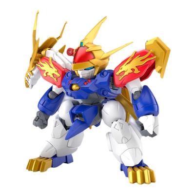 魔神创造传拼装模型万代