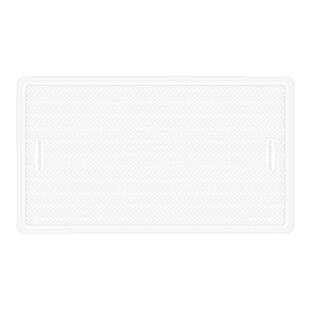 Rubbermaid/乐柏美沐浴垫2214180浴缸垫防滑垫酒店浴室地垫带吸盘