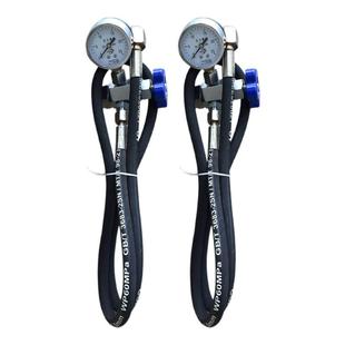 蓄能器充气工具CQJ25MPA折弯机充气工具液压剪板机充氮工具配油表