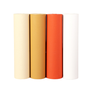 雅涵蜡染绢纹彩色长卷作品纸加厚半生半熟书法创作用纸装裱书画纸