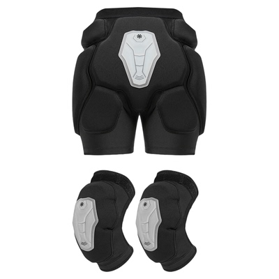 【防穿刺】蕉牛专业滑雪内穿护具