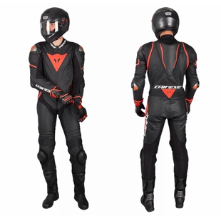 丹尼斯连体皮衣avro D2 seca 4 assen摩托连体皮衣分体连体骑行服