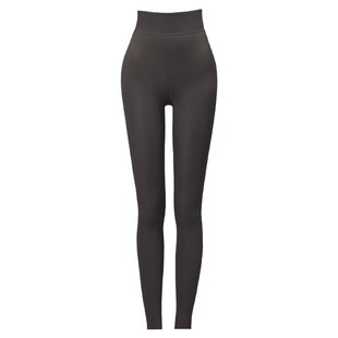 黑丝光腿神器女秋冬加绒加厚黑透肤打底裤裸感自然肉色一体水光袜