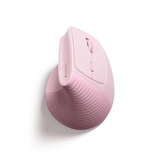 绿联人体工学鼠标蓝牙无线静音滑办公女生护手笔记本电脑立式垂直