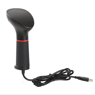 零售通如意扫码枪二维有线手持扫描枪 条码付款码快速扫码收款