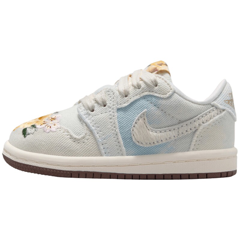 NIKE耐克婴童JORDAN 1 RETRO CNY运动训练篮球鞋IQ1110-011