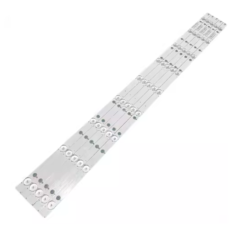 适用海信LED32K1800 LED32K220背光灯条JL.D3271330-03DS-F铝7灯