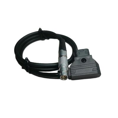 科莫多摄像机电源线TYPE-C转LEMO