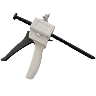 硅胶单组份手动胶枪 单管点胶套餐 推胶器手持单液胶枪30CC/55CC