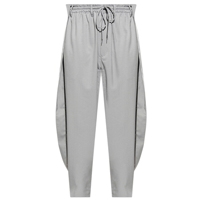 Y3男士潮牌长裤休闲裤