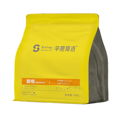 辛鹿耶加雪菲SOE意式咖啡豆500g