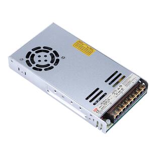明伟LRS-100/150W开关电源24V监控电源ac220v转dc12v直流变压器5A