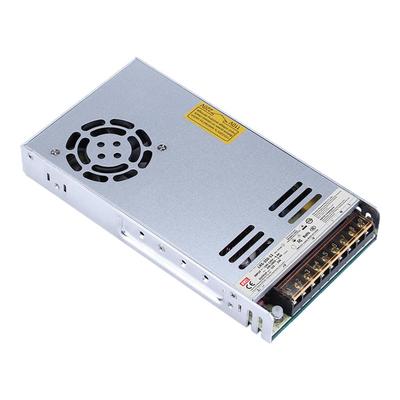 明伟LRS-100/150W开关电源24V监控电源ac220v转dc12v直流变压器5A