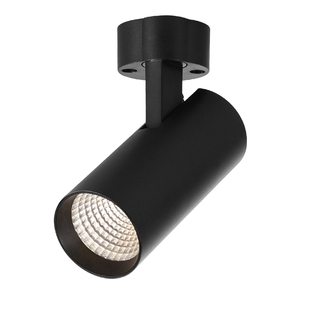 明装射灯 led吸顶式网红小山丘家用免开孔客厅餐厅背景墙照画射灯