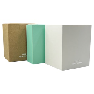 50个挂耳咖啡袋外盒食品级手冲过滤袋挂耳盒包装盒纸盒子定制印刷
