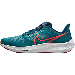 Nike/耐克官方正品Air Zoom Pegasus 39男子运动跑步鞋DH4071-302