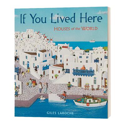 如何你住在这里英文原版