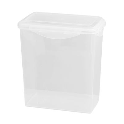 臻艺仁PP长方形防潮密封盒