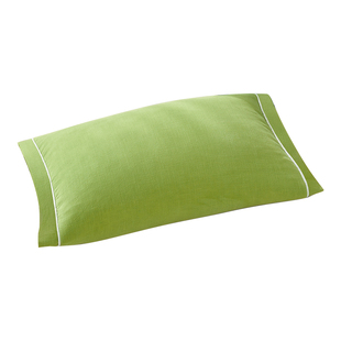 荞麦皮枕头成人助睡眠硬枕芯带枕套可拆洗单人学生宿舍专用护颈枕