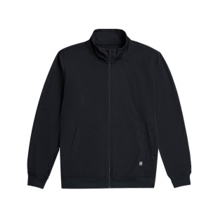 G-STAR RAW男士立领春秋Motion Tech休闲运动舒适卫衣外套D26304