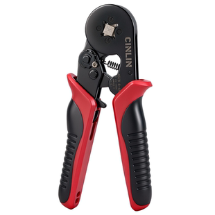 管型端子压线钳HSC8 6-4A升级款出口型电工专用VE针型端子接线钳