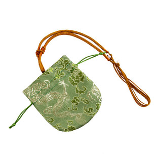 端午节挂脖香囊袋子香包空袋diy材料包儿童随身驱蚊荷包艾草香袋