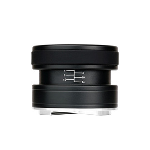 顽固咖啡cookie spin 布粉压粉器二合一58.5 53 51mm自重布粉器