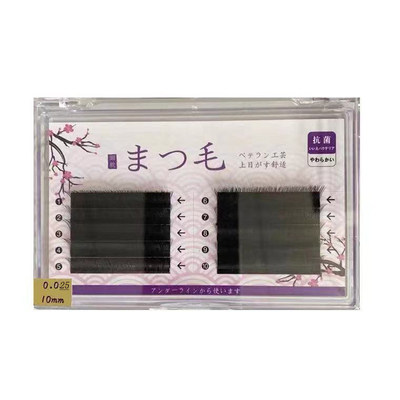 更细更编织爱情网5代Y型假睫毛