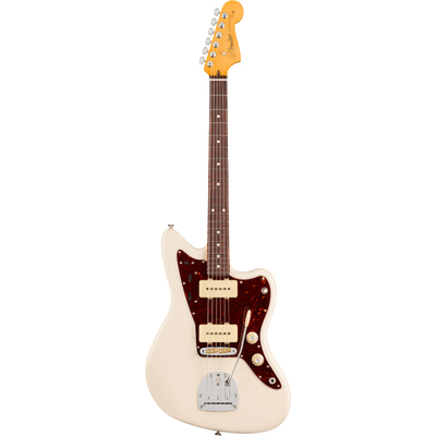 Fender纷达 全新美产专业系列 Jazzmaster®电吉他