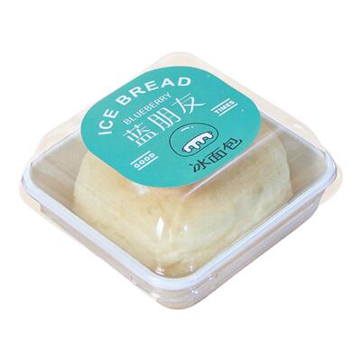冰面包包装盒子冰皮月亮蛋糕盒子