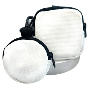 丸塔 定制宝宝宠物照片萌娃头像钥匙零钱卡包卫生巾口红收纳袋