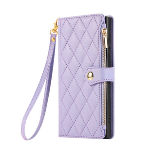 适用三星Galaxy A16手机壳A55保护套A54可背斜挎36挂绳A35/14全包防摔A52s翻盖71零钱卡包A23奢华a32新款5g女