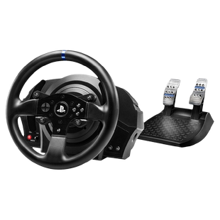 图马思特T300RSGT法拉利力回馈方向盘汽车驾驶模拟器赛车电脑地平线PS5欧卡2F1尘埃5VR极限竞速8神力科莎GT7