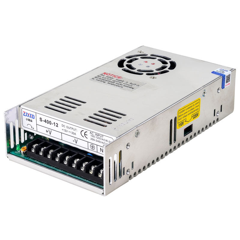 金一 集中电源12V33A开关开关电源