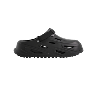 amazelulu洞洞鞋男款防滑防臭2026新款厚底外穿增高耐磨eva凉拖鞋