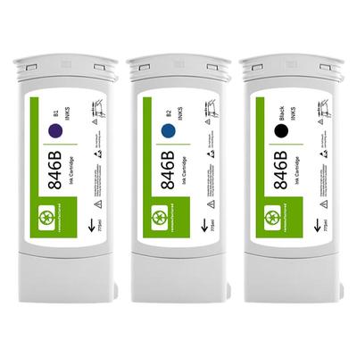 健赢辰适用846B号墨盒绘图仪