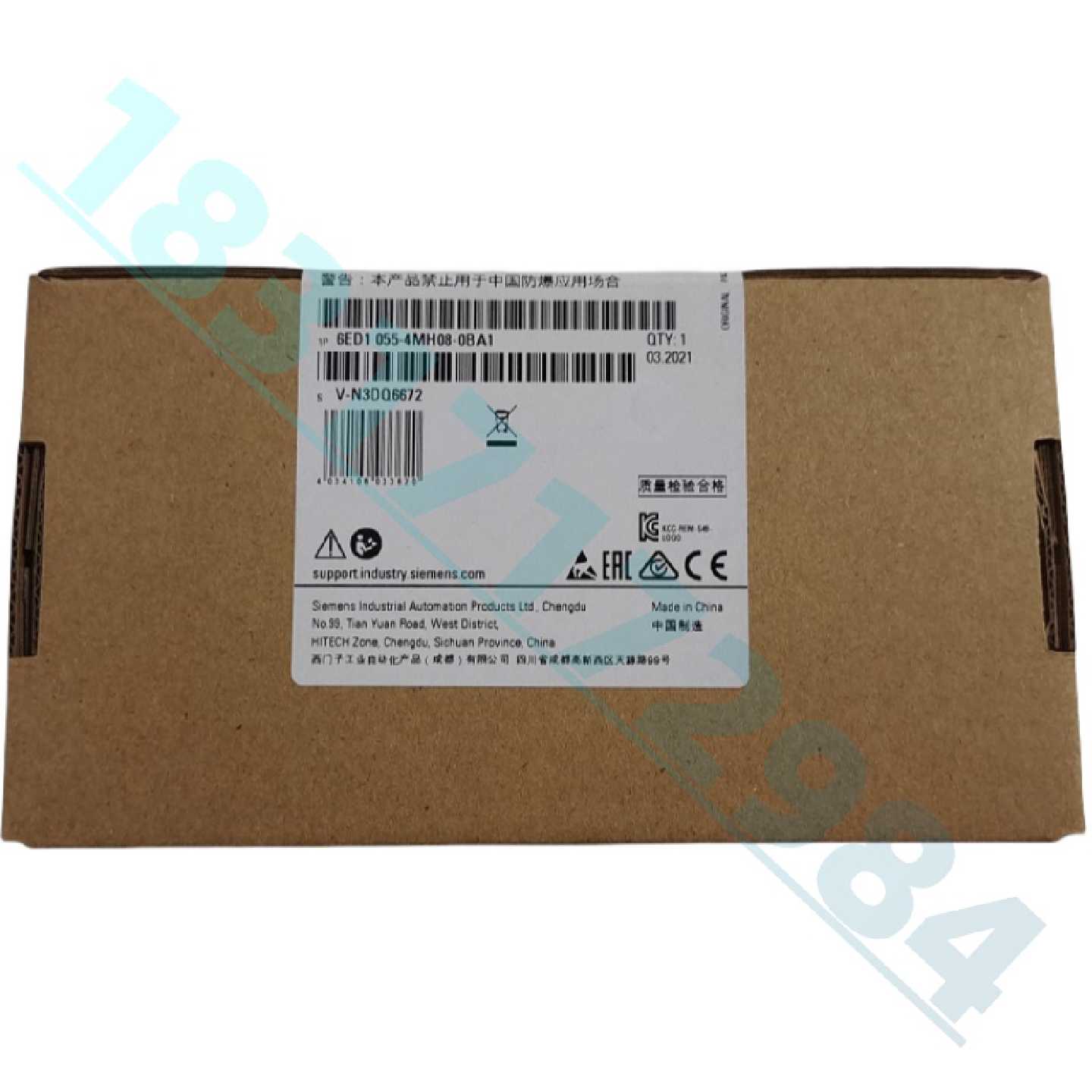 议价6ED1055-4MH08-0BA1/6ED10554MH080BA1西门子LOGO!8TDE文本显