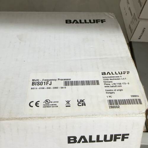 【询价】巴鲁夫BALLUFF适用