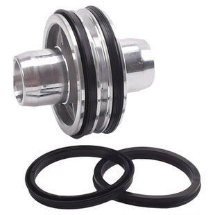 SC SI气缸活塞 SU50 63 80 100 125 160 200 250双O YCC活塞配件