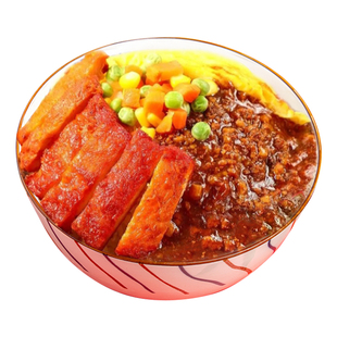 肉酱土豆泥盖饭调料餐饮外卖商用土豆泥拌粉拌面底料香辣酱香底料