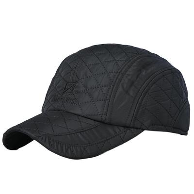 加厚中青年挡风御寒男士保暖帽