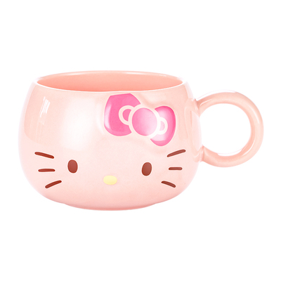 HelloKitty陶瓷儿童马克杯可爱