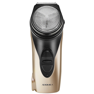 超人剃须刀充电式大胡子硬剃胡刀