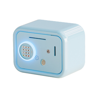 密码存钱罐2026新款男孩储蓄罐儿童女孩高级新年礼物保险箱大容量